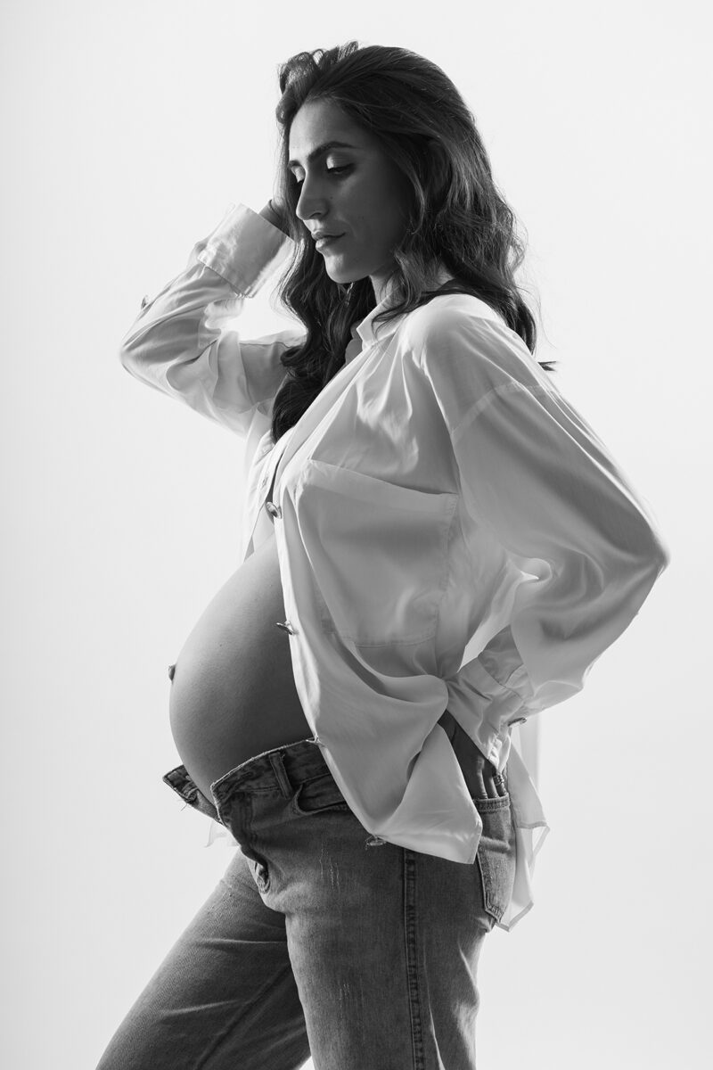 Séance Photo Grossesse Nimes